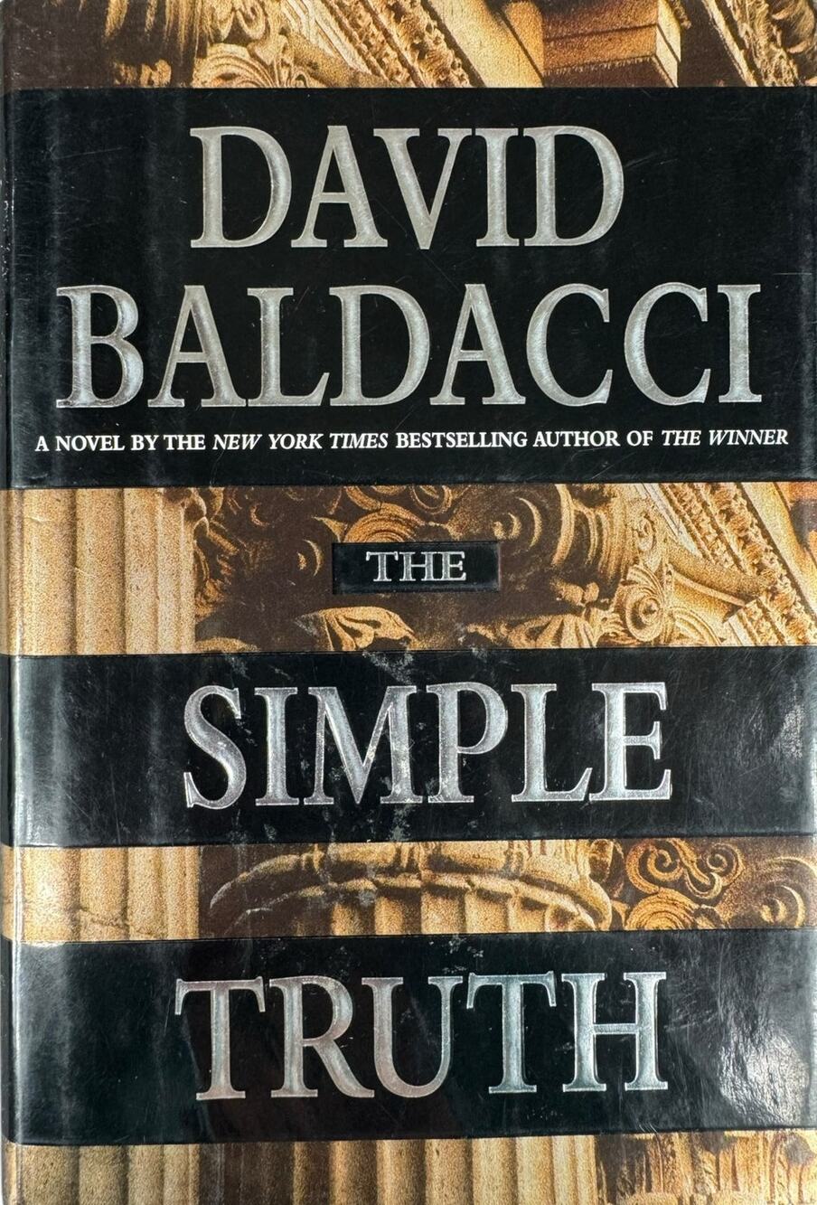 The Simple Truth by David Baldacci (Hardcover)